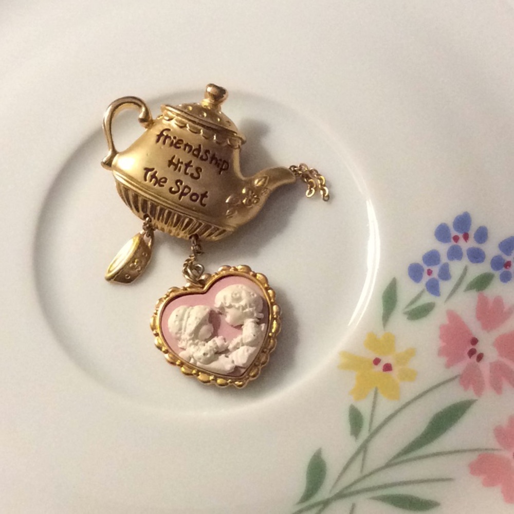 Tea time